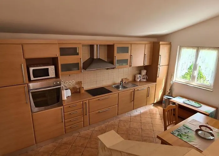 Appartement The View Vrboska